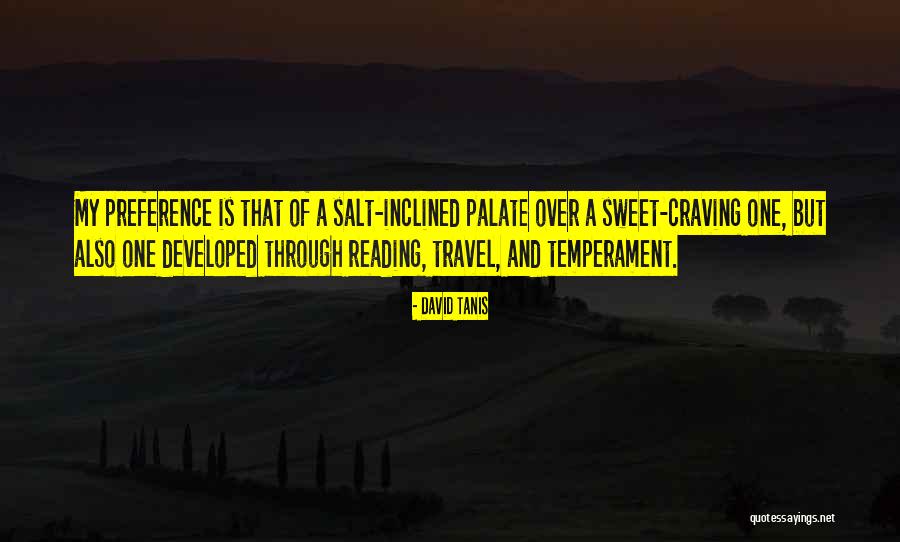 Deangela Apocalypse Quotes By David Tanis Deangela Apocalypse Quotes By David Tanis
