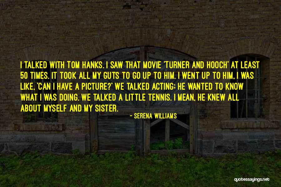 Deangelis Cantina Quotes By Serena Williams Deangelis Cantina Quotes By Serena Williams