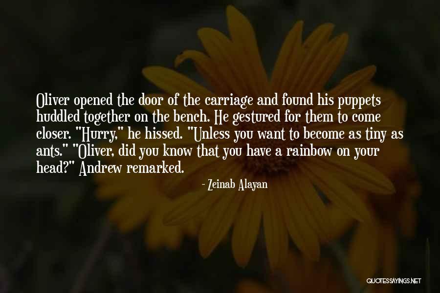 Deangelis Donuts Quotes By Zeinab Alayan Deangelis Donuts Quotes By Zeinab Alayan