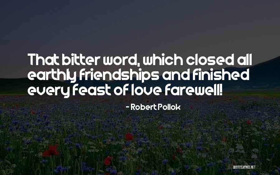 Deangelis Quotes By Robert Pollok Deangelis Quotes By Robert Pollok