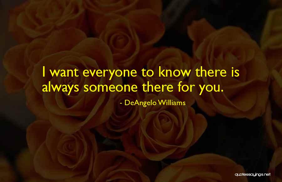 DeAngelo Williams Quotes 111246 DeAngelo Williams Quotes 111246