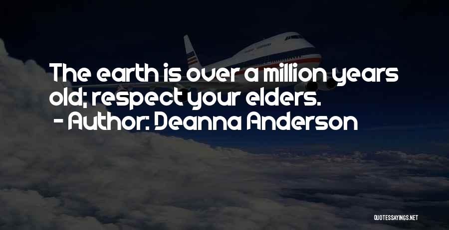 Deanna Anderson Quotes 612526