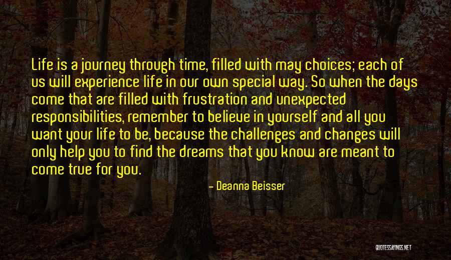 Deanna Beisser Quotes 1254218