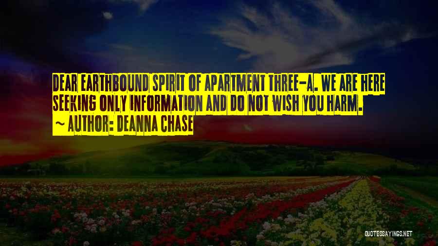 Deanna Chase Quotes 1599476