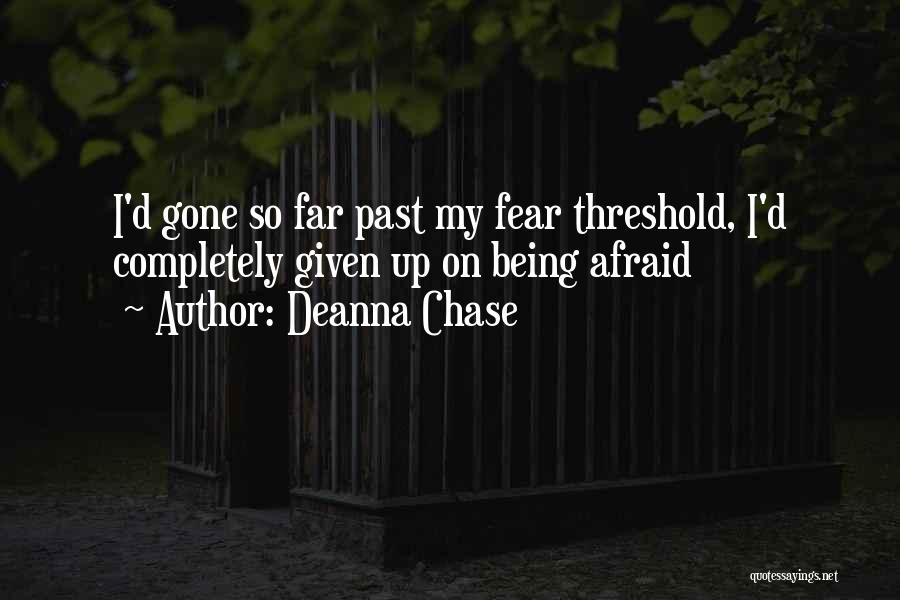 Deanna Chase Quotes 1633475