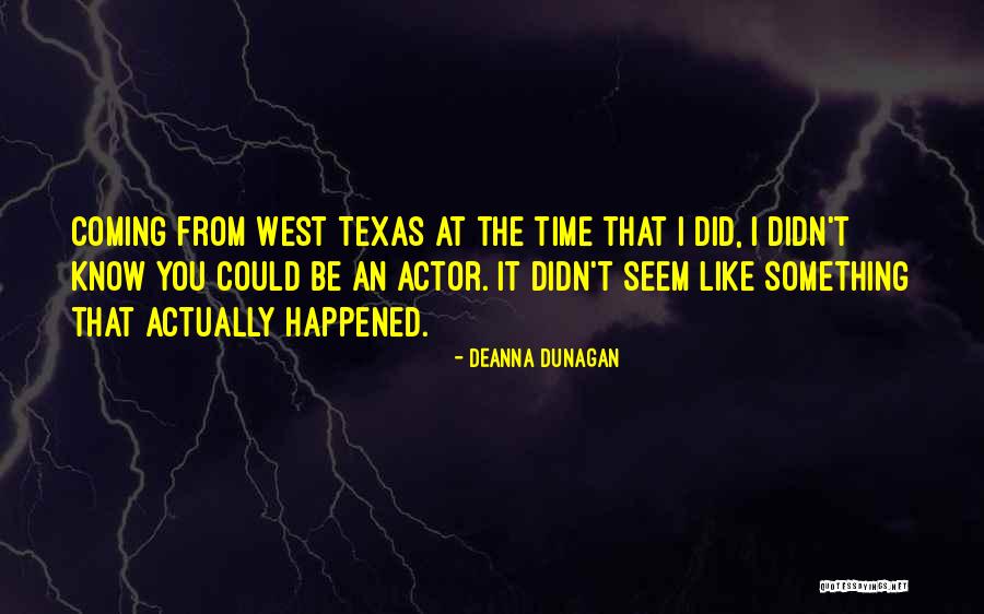 Deanna Dunagan Quotes 425575 Deanna Dunagan Quotes 425575