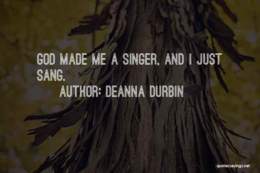 Deanna Durbin Quotes 797829