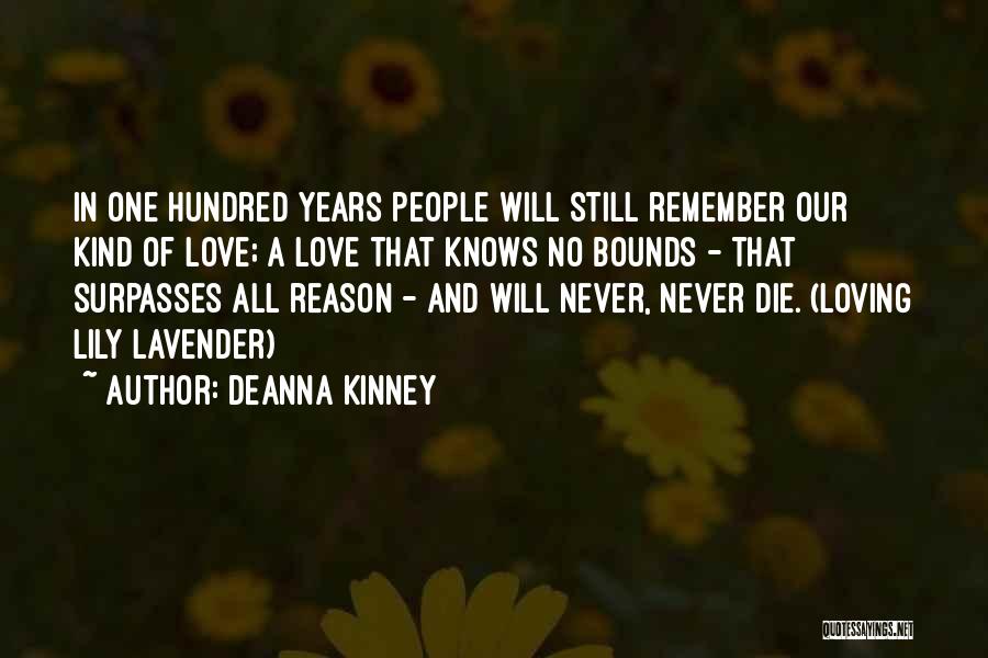 DeAnna Kinney Quotes 1963518