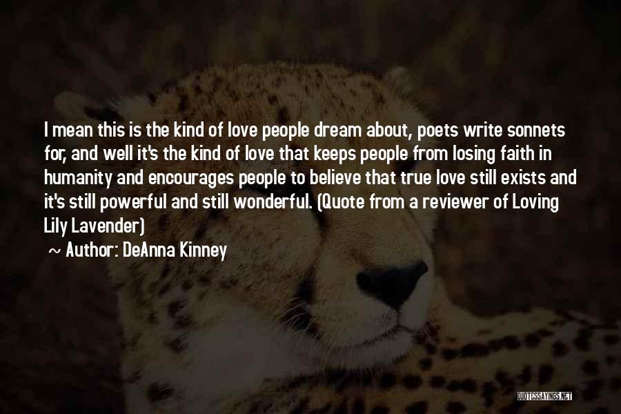 DeAnna Kinney Quotes 2221820