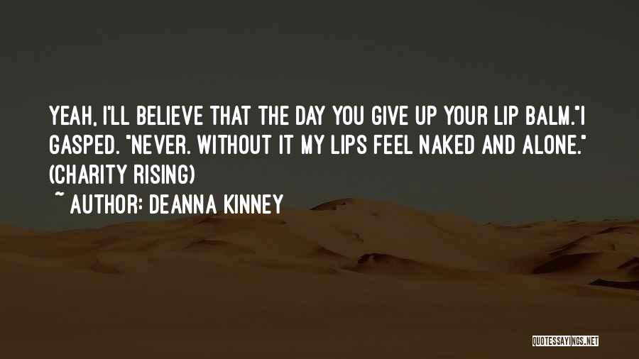 DeAnna Kinney Quotes 583498