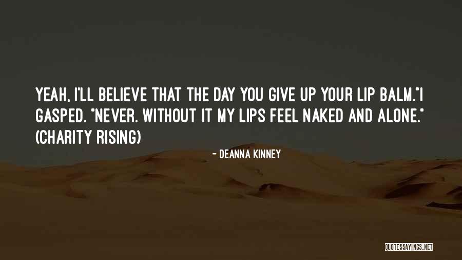 DeAnna Kinney Quotes 583498