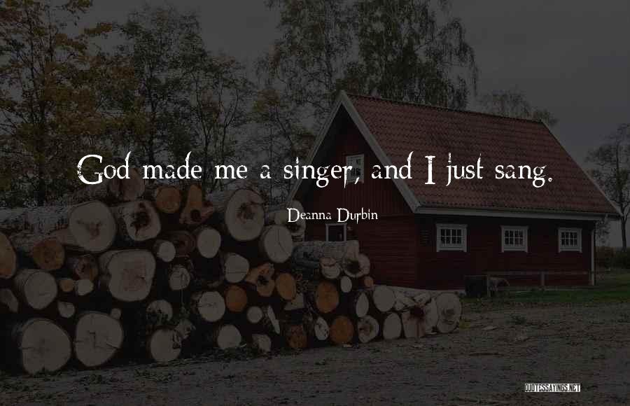 Deanna Quotes By Deanna Durbin Deanna Quotes By Deanna Durbin