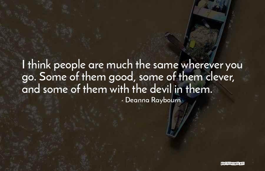 Deanna Quotes By Deanna Raybourn Deanna Quotes By Deanna Raybourn
