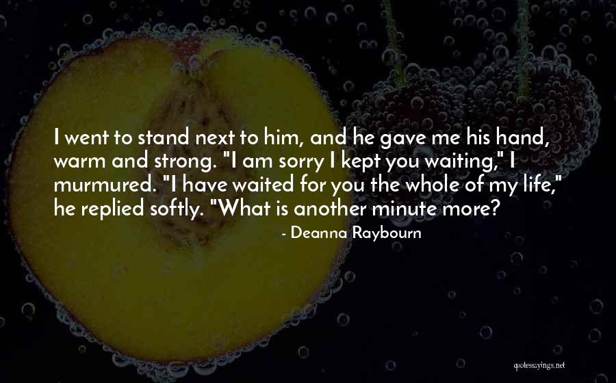 Deanna Quotes By Deanna Raybourn Deanna Quotes By Deanna Raybourn