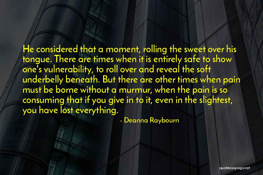 Deanna Quotes By Deanna Raybourn Deanna Quotes By Deanna Raybourn