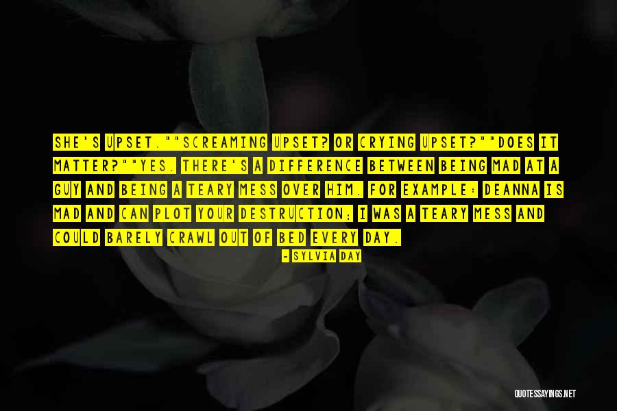 Deanna Quotes By Sylvia Day Deanna Quotes By Sylvia Day