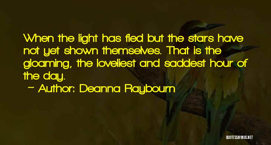 Deanna Raybourn Quotes 1005171