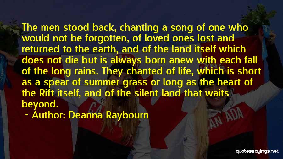 Deanna Raybourn Quotes 1015175