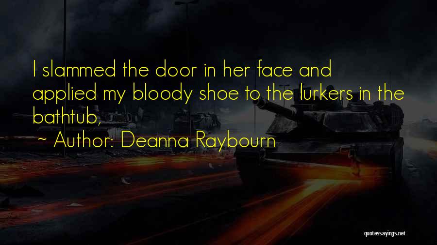 Deanna Raybourn Quotes 1216315