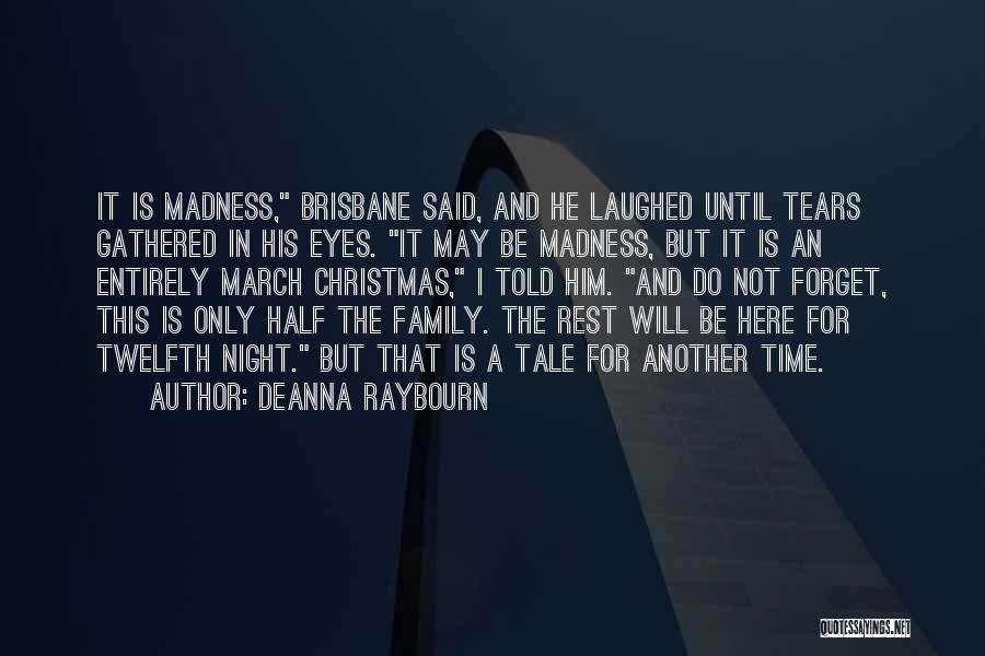 Deanna Raybourn Quotes 1387874