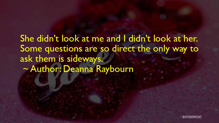 Deanna Raybourn Quotes 1426509