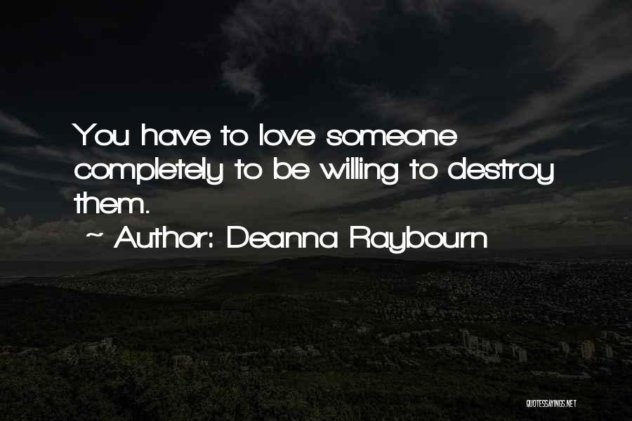 Deanna Raybourn Quotes 1445482