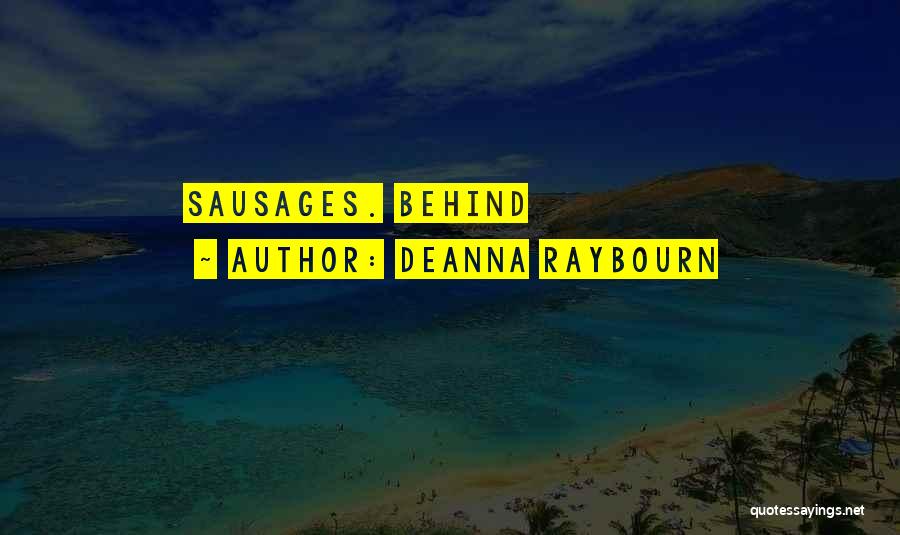 Deanna Raybourn Quotes 1606573