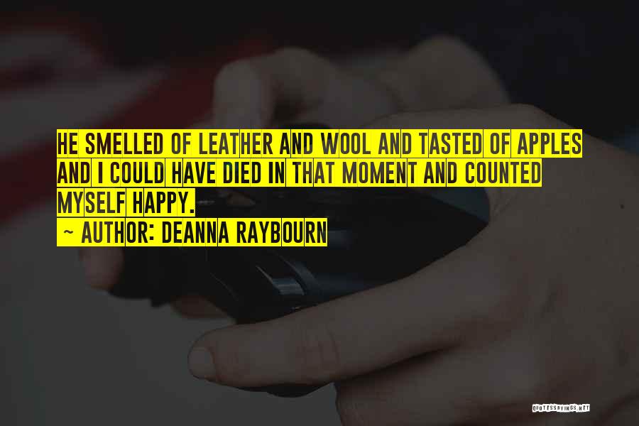 Deanna Raybourn Quotes 1612105