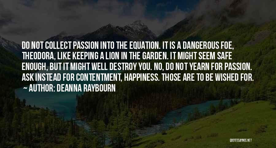 Deanna Raybourn Quotes 1791488