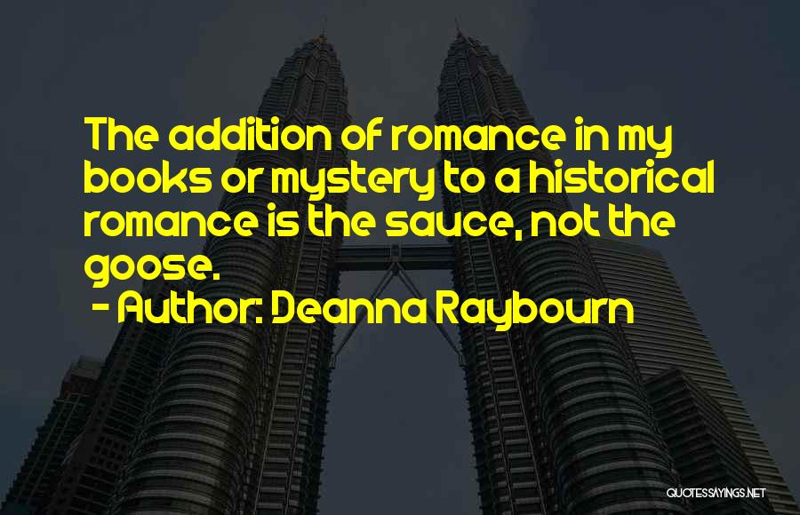 Deanna Raybourn Quotes 1805245