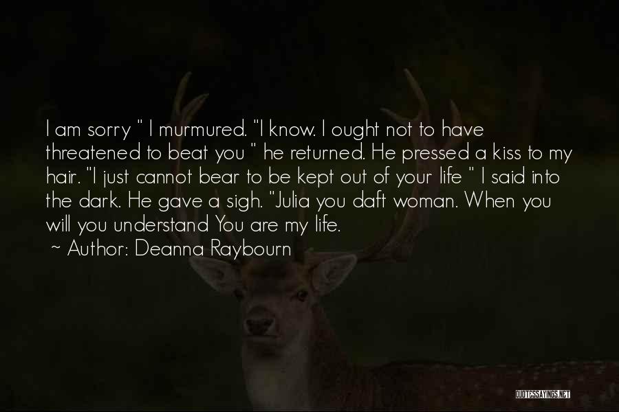 Deanna Raybourn Quotes 1825754