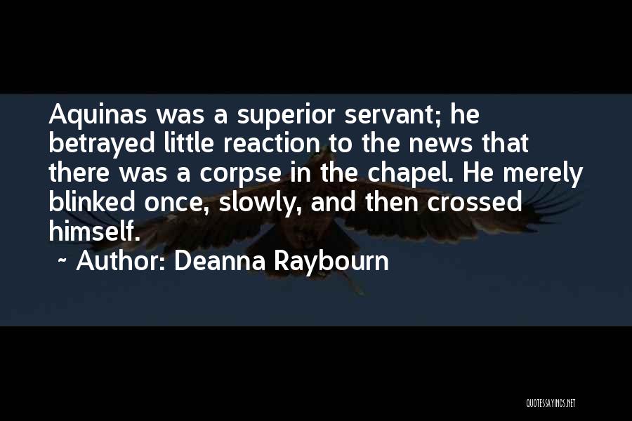 Deanna Raybourn Quotes 1858606