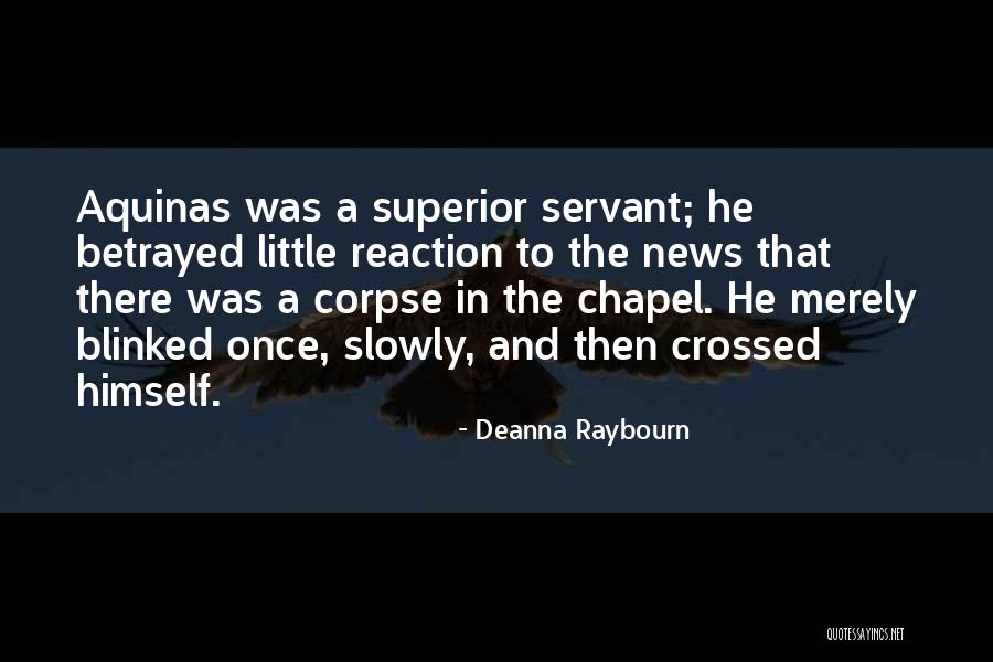 Deanna Raybourn Quotes 1858606