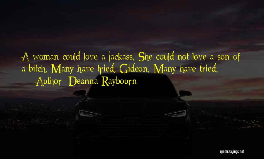 Deanna Raybourn Quotes 192749