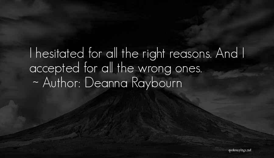 Deanna Raybourn Quotes 1977292