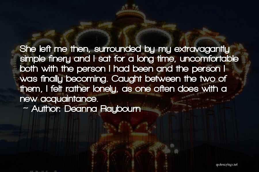 Deanna Raybourn Quotes 2114516
