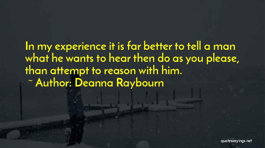 Deanna Raybourn Quotes 219505