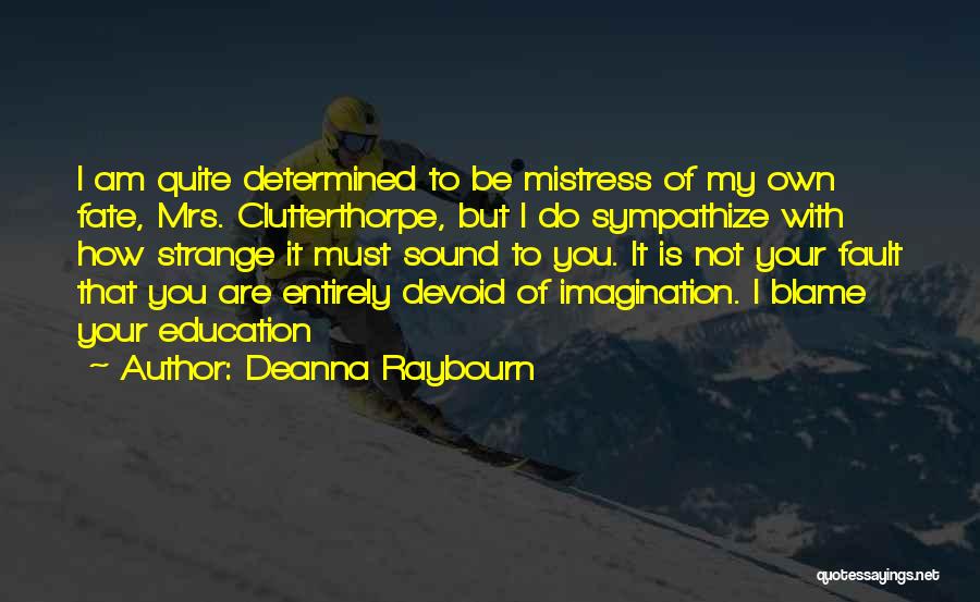 Deanna Raybourn Quotes 2270123