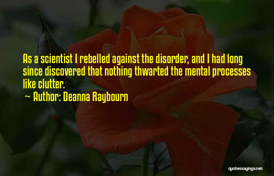 Deanna Raybourn Quotes 469515
