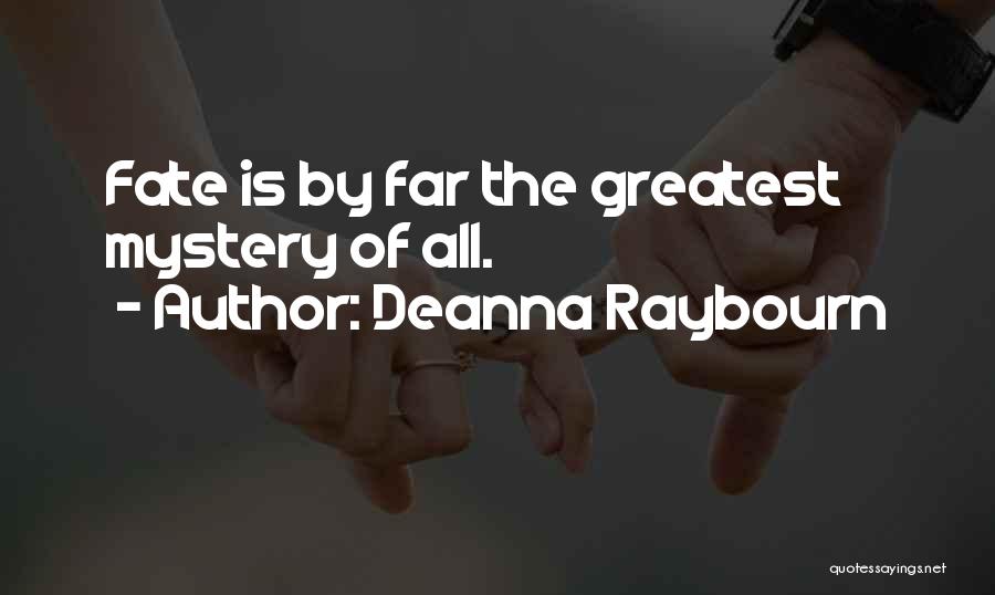 Deanna Raybourn Quotes 481462