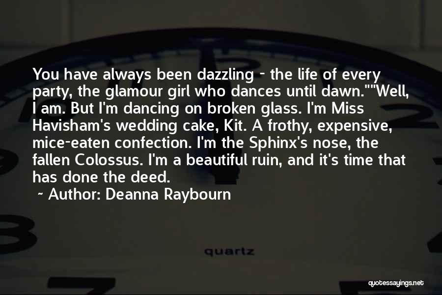 Deanna Raybourn Quotes 636236