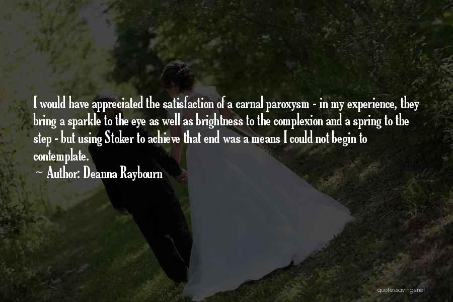 Deanna Raybourn Quotes 666090