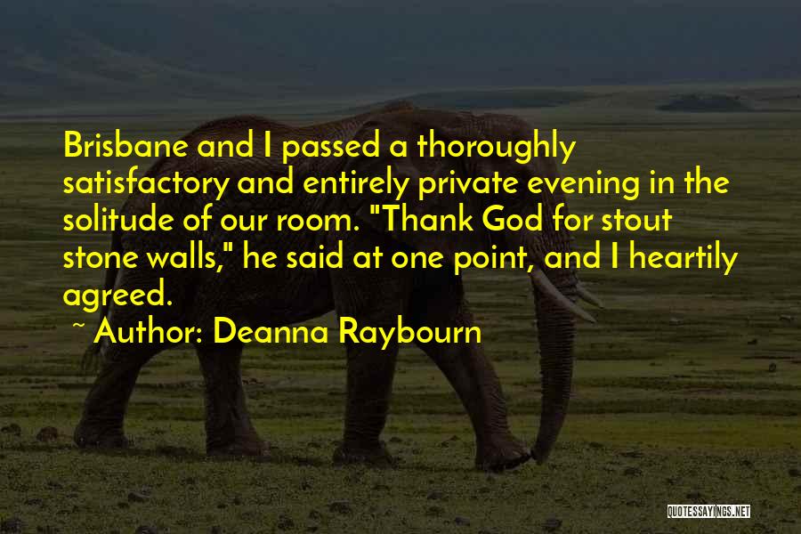 Deanna Raybourn Quotes 674455