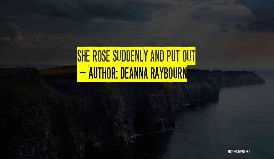 Deanna Raybourn Quotes 878927