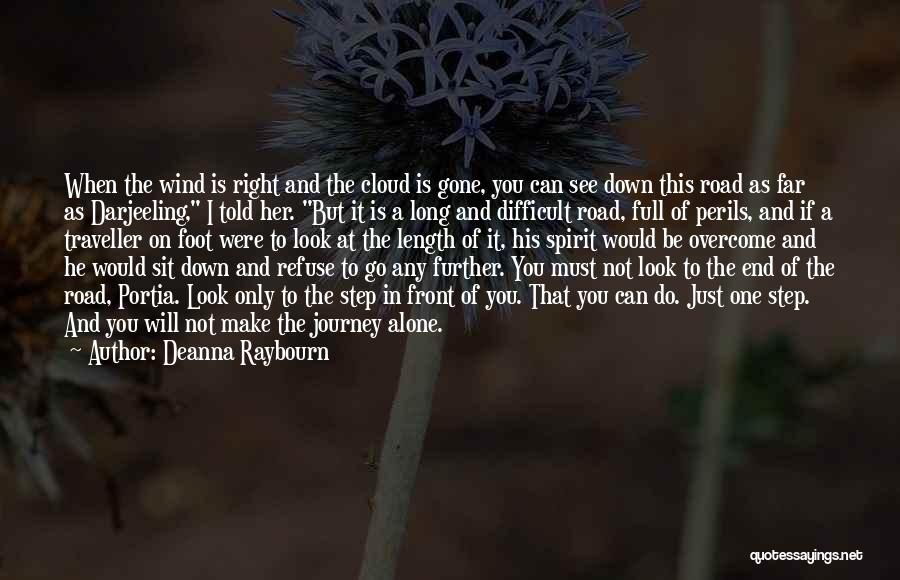 Deanna Raybourn Quotes 888420