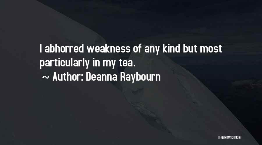 Deanna Raybourn Quotes 906046