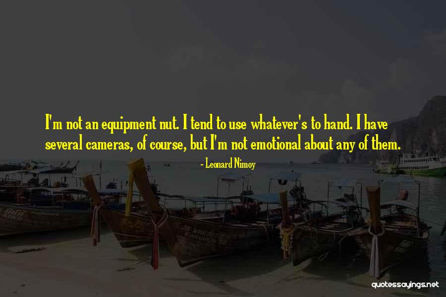 Deannah Hadley Quotes By Leonard Nimoy Deannah Hadley Quotes By Leonard Nimoy