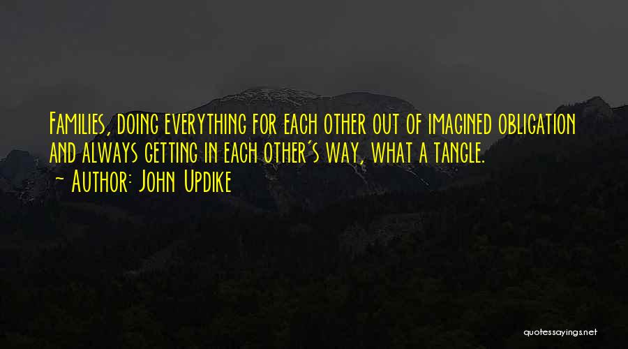 Deannahouston2013 Quotes By John Updike