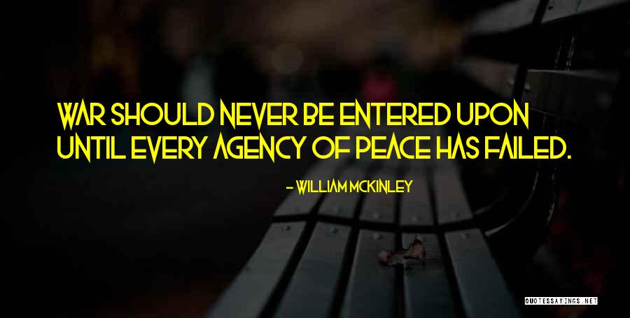 Deannas Lambertville Quotes By William McKinley Deannas Lambertville Quotes By William McKinley