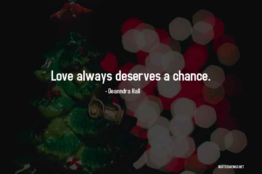 Deanndra Hall Quotes 1810133 Deanndra Hall Quotes 1810133